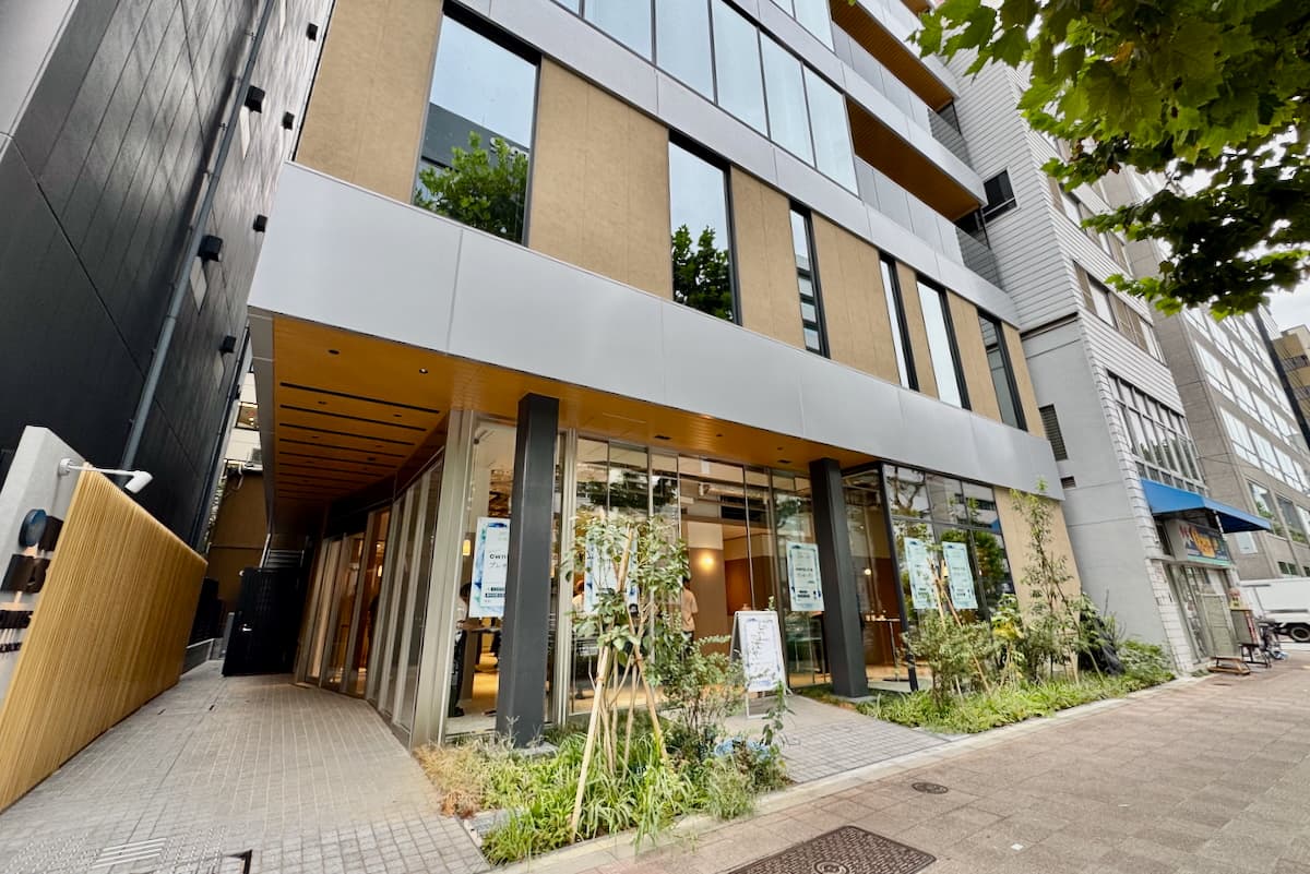 「it COFFEE 八丁堀店」が年内オープン！新オフィスビル「owns 八丁堀」1階に誕生へ