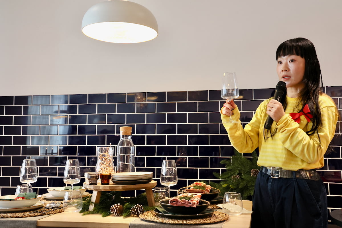 イケアが提案するホリデーの楽しみ方とは？渋谷店で発表されたテーブルコーデ＆限定メニューをレポ