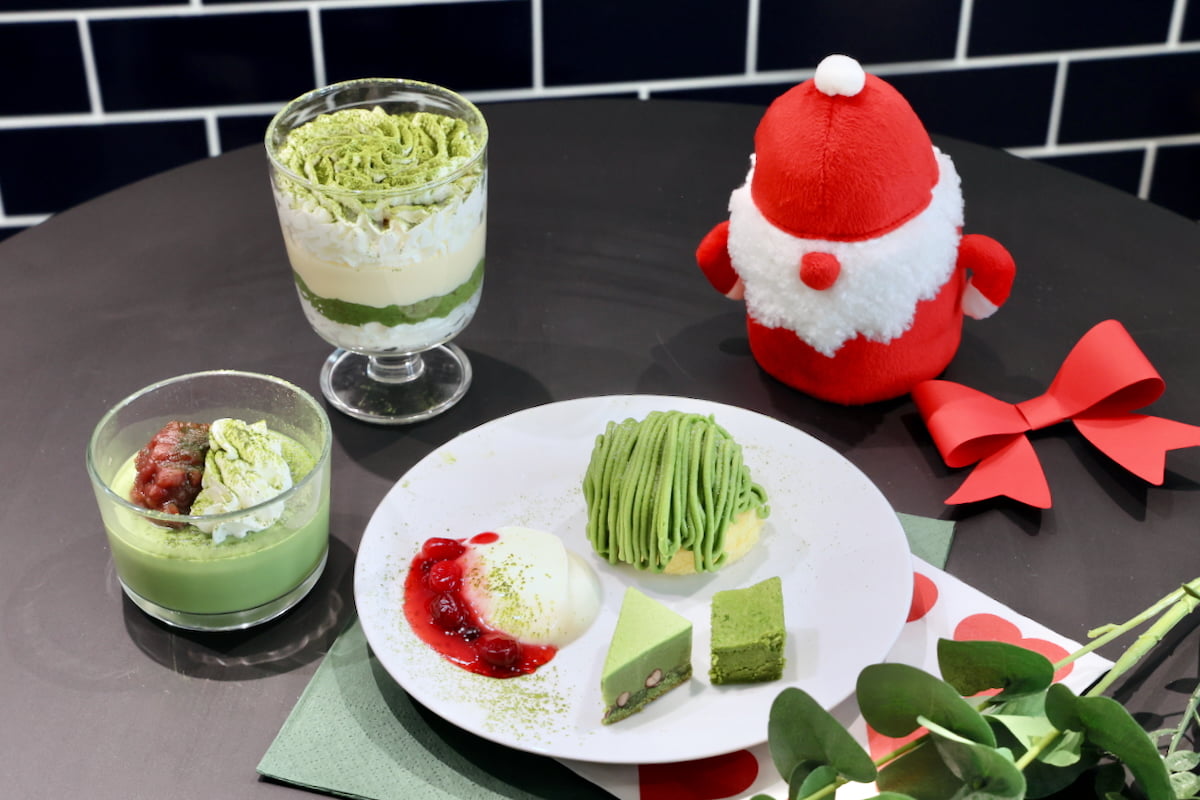 イケア「抹茶フェア」