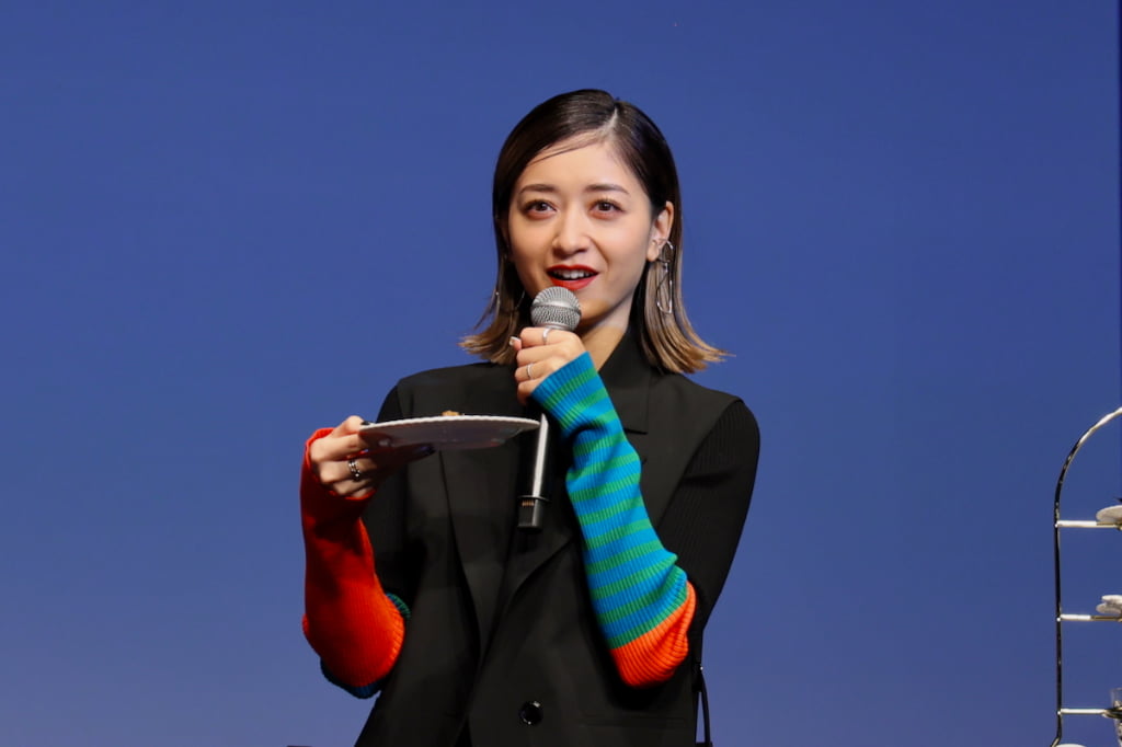 みちょぱ(池田美優)さん