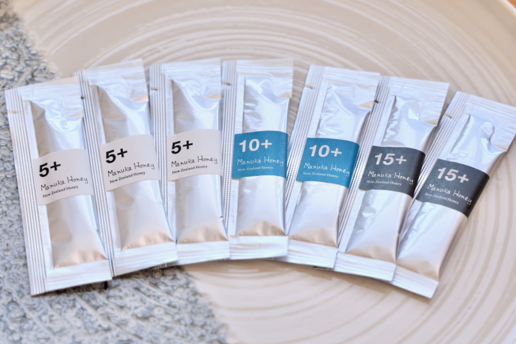HONEY MARKS「マヌカハニー スティックタイプアソートギフト」
