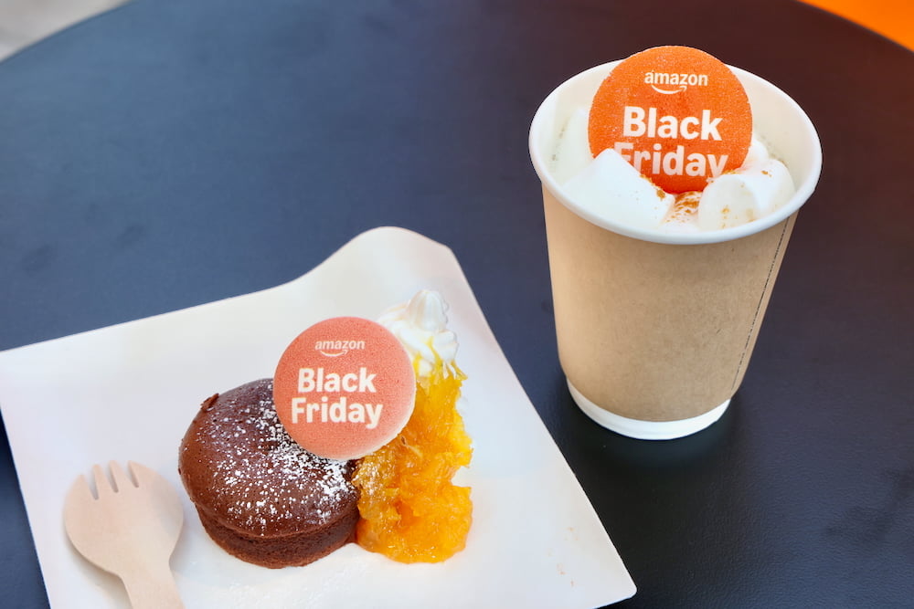 Amazonブラックフライデーマーケットが六本木ヒルズで開催中！Amazonの人気商品が勢ぞろい