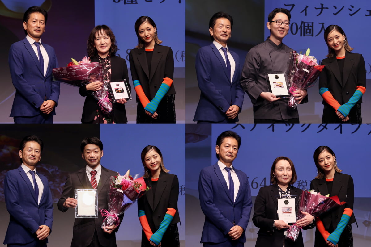 廣尾瓢月堂 中目黒店、パティスリー&カフェデリーモ東京ミッドタウン日比谷店、イベリコ豚専門店IBERICO-YA、HONEY MARKSの代表者