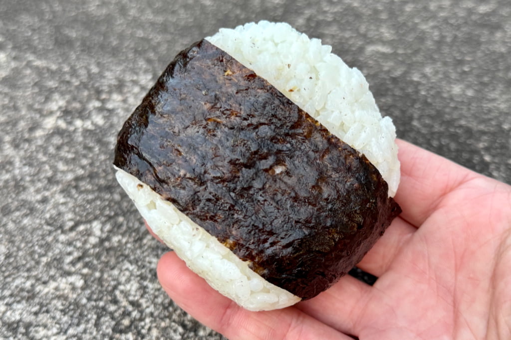 直巻 高菜と明太子