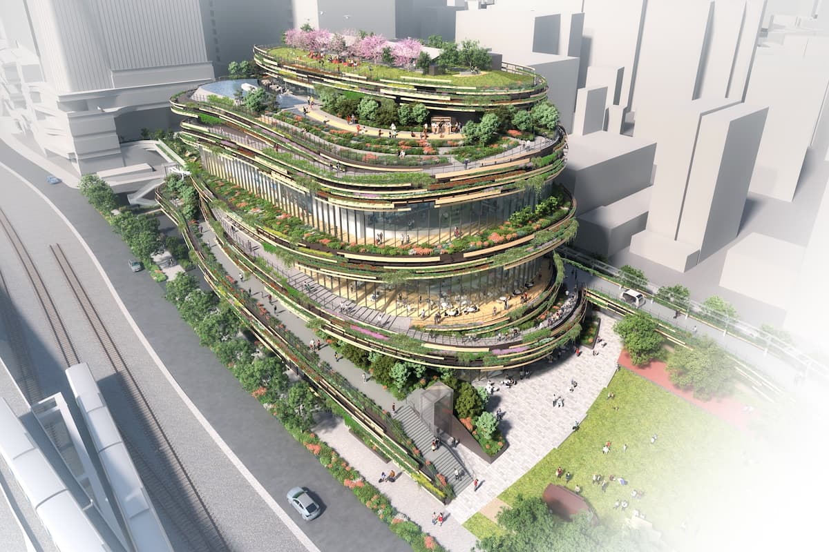 高輪ゲートウェイに文化の実験的ミュージアム「モン タカナワ」が3/28(土)誕生！