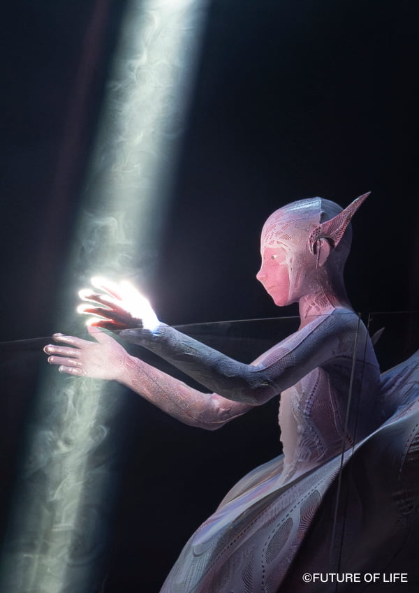 「いのちの未来 2026（仮）」