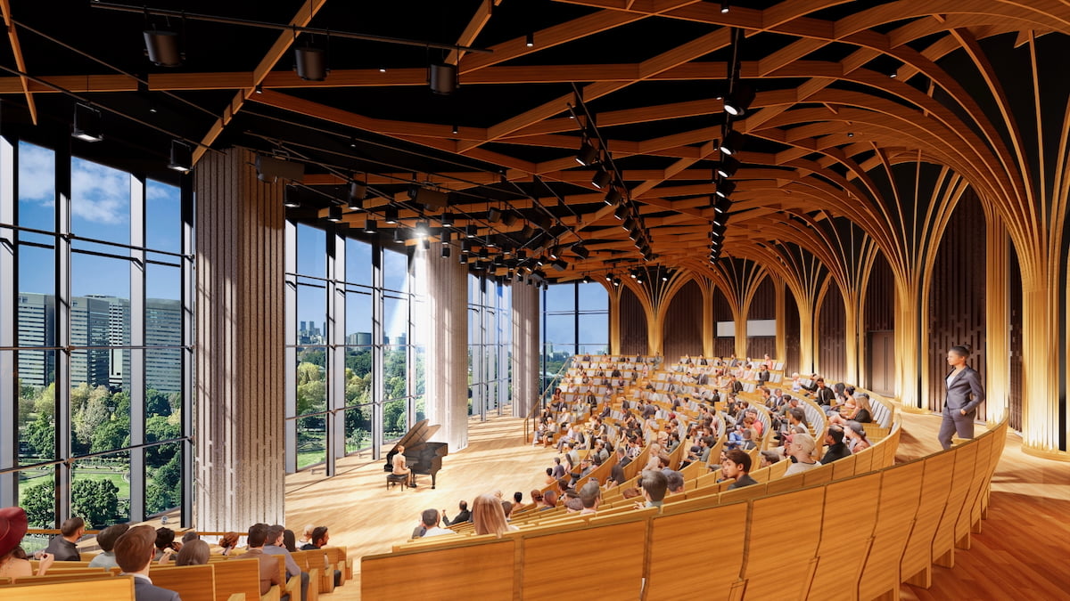 NTT日比谷タワーホールイメージ