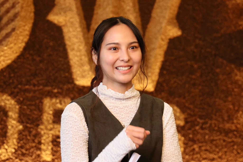 八女市茶のくに親善大使・山口厚子さん