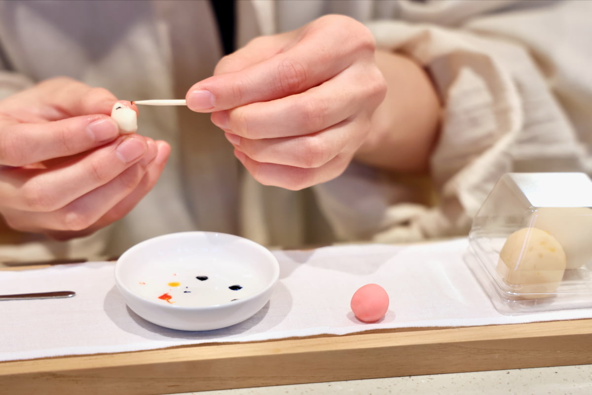 日本橋に大人の体験スポット誕生！「Otonami」実店舗の和菓子づくりを体験レポ