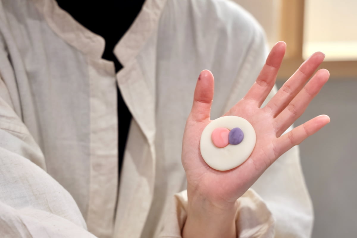 日本橋に大人の体験スポット誕生！「Otonami」実店舗の和菓子づくりを体験レポ