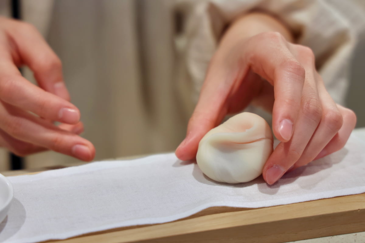 日本橋に大人の体験スポット誕生！「Otonami」実店舗の和菓子づくりを体験レポ