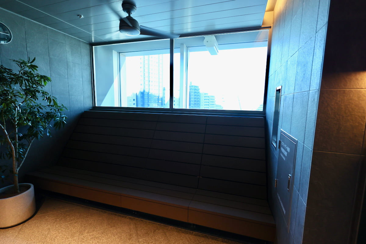 高輪SAUNAS ととのいスペース