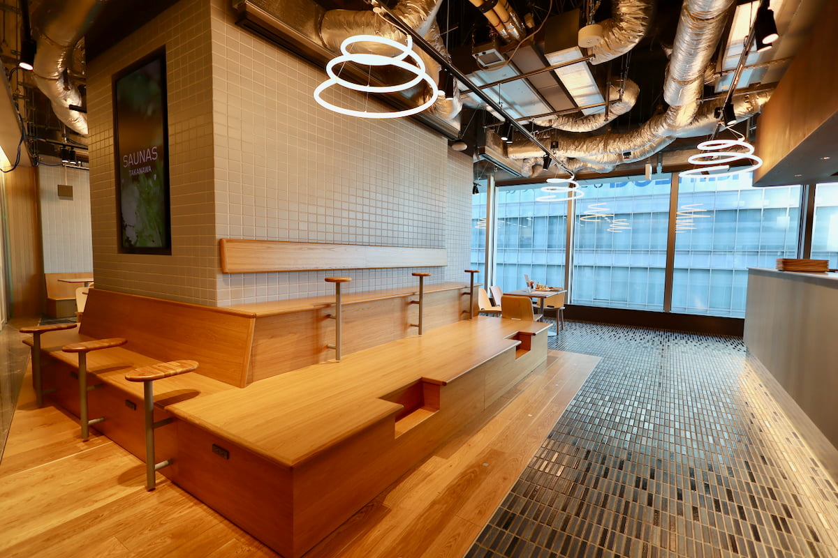 入場者以外も利用できる「=CAFE(イコールカフェ)」