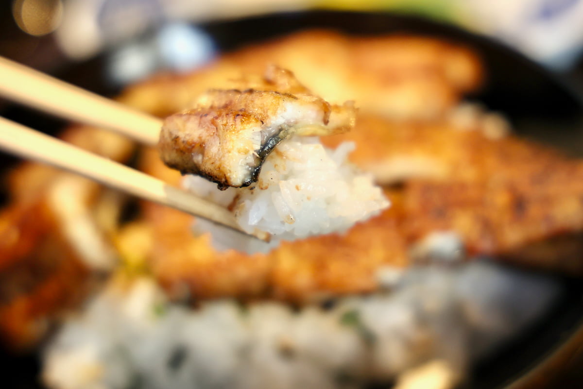 名物「梅田丼御膳(6,800円・税込)」
