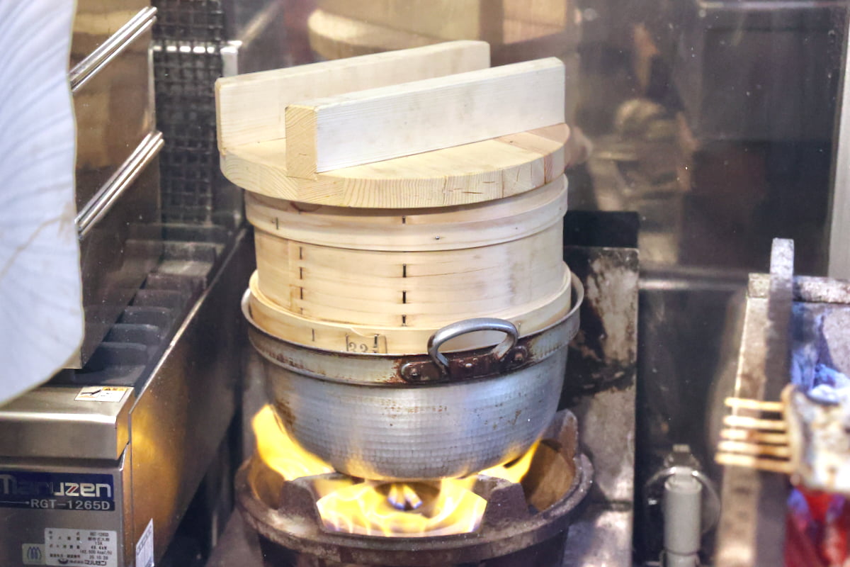 うな重御膳やうなぎ料理も