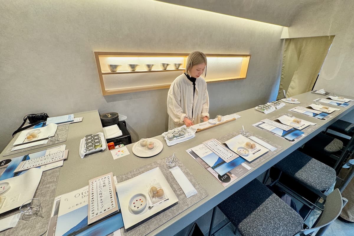 EnCounter by Otonami（エンカウンター バイ オトナミ）の店内