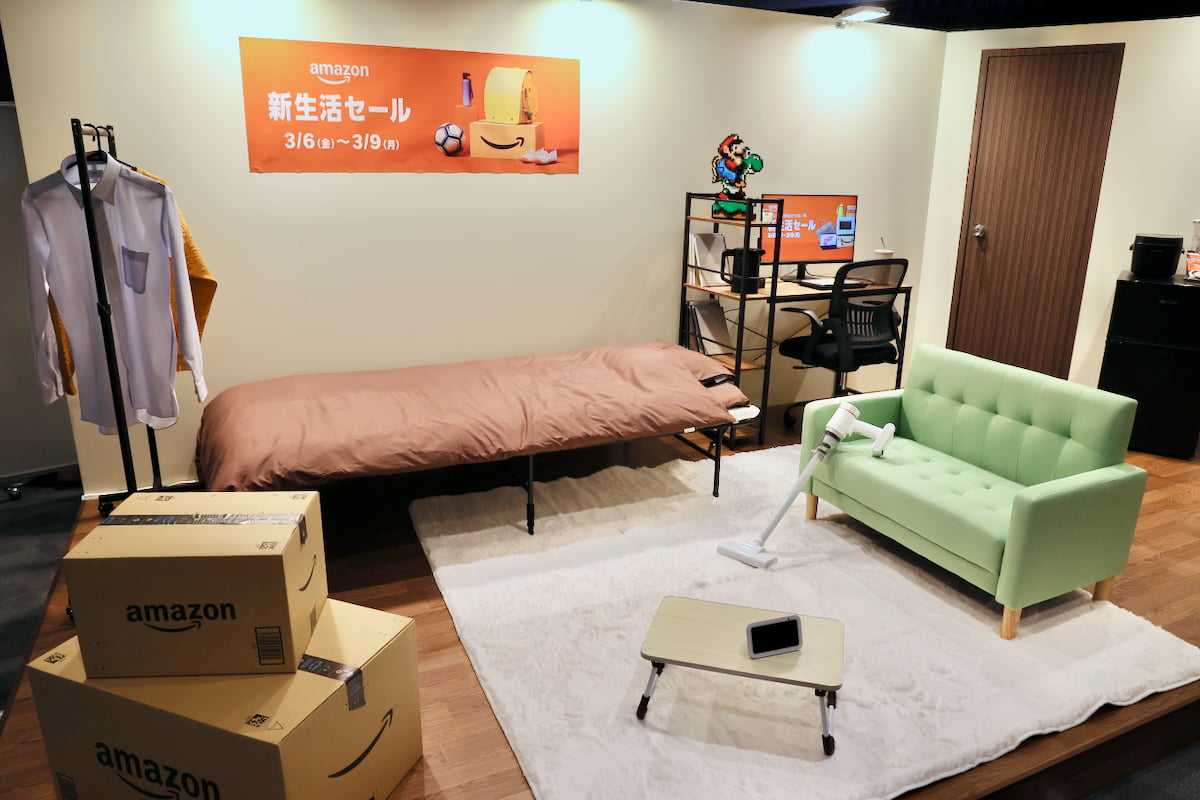 フレッシャーズ向け（一人暮らし）