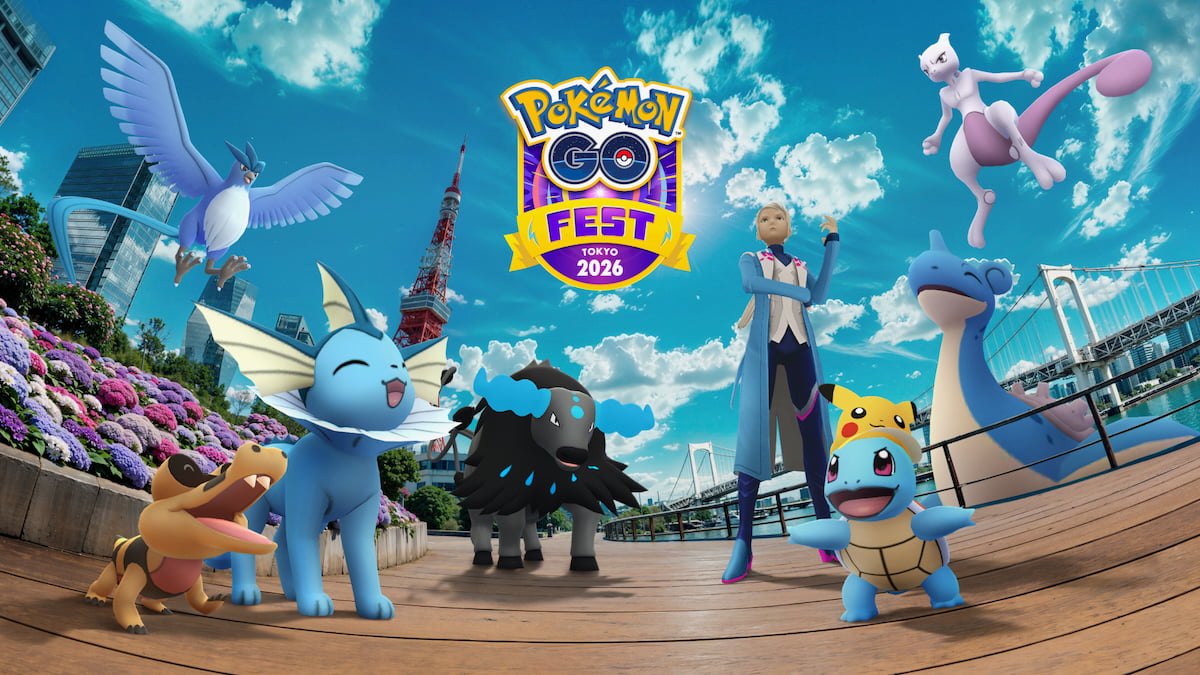 10周年『Pokémon GO』最大級リアルイベントが開催決定！東京の街をまるごと冒険の舞台に