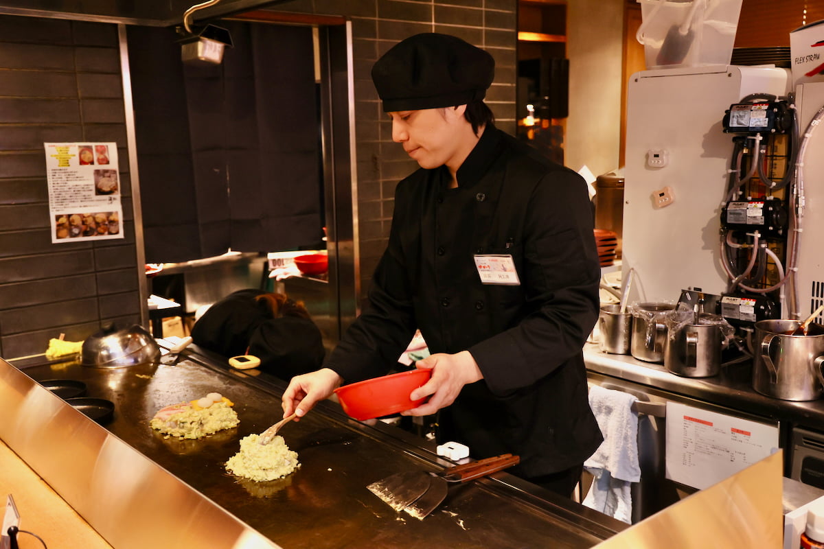 日本橋に「お好み焼ゆかり 東京日本橋店」3月5日(木)オープン!粉もんビストロの進化系お好み焼き