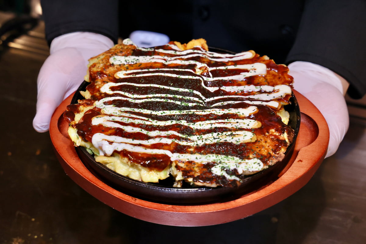 人気4種を一度に味わえる「日本橋スペシャル4」(税込1,980円)