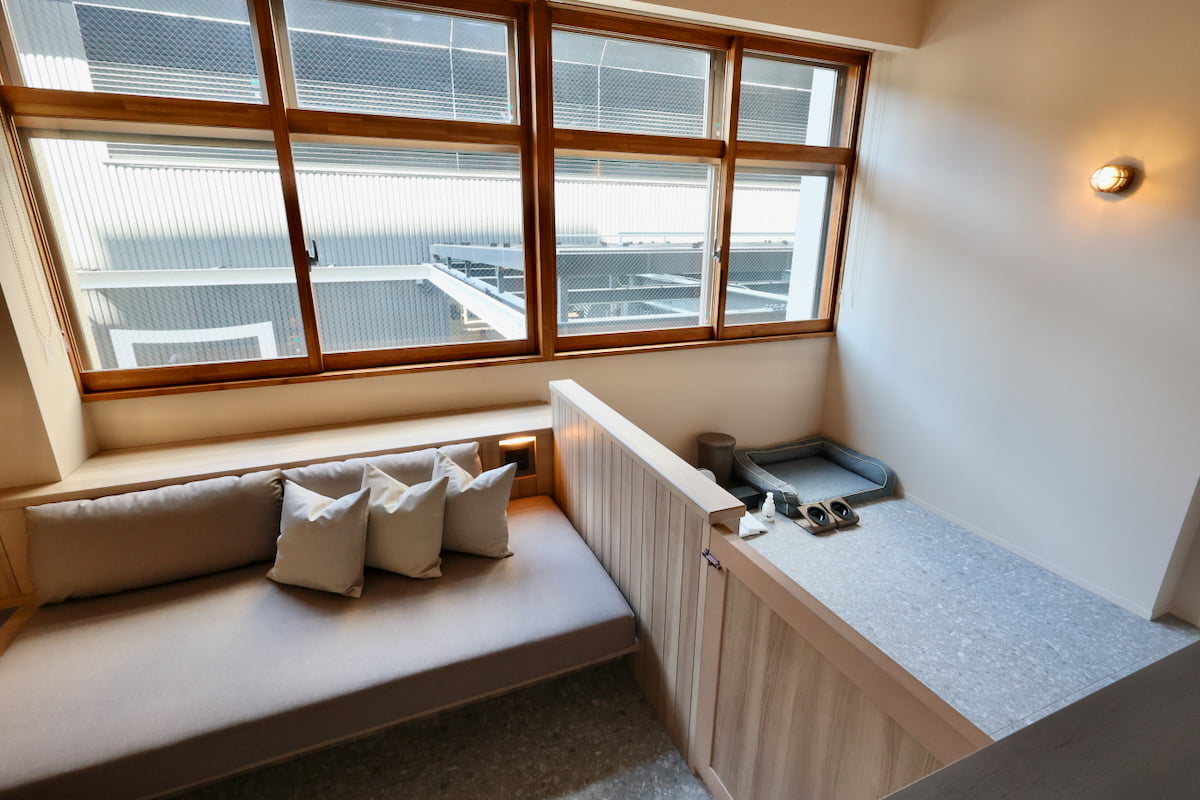 ドッグフレンドリースイート