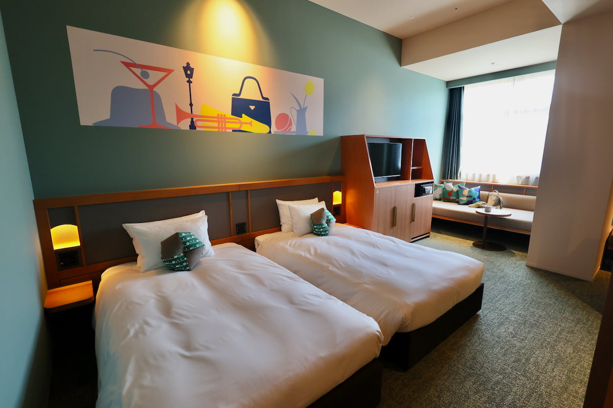 旧横浜市庁舎を活用したホテル「OMO7横浜 by 星野リゾート」も誕生