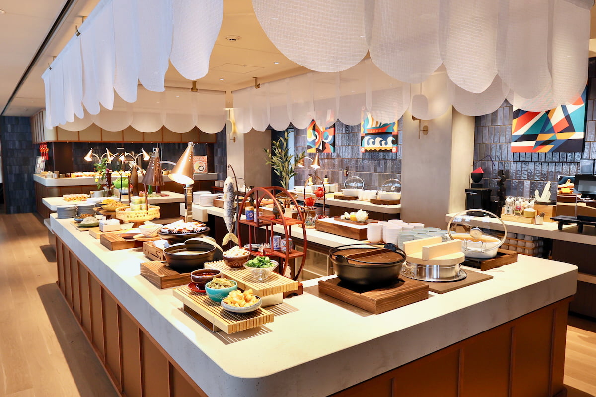 OMOダイニング|横浜らしさを詰め込んだ食の拠点