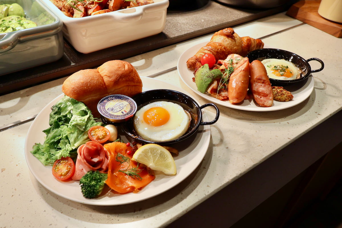 OMOダイニング|横浜らしさを詰め込んだ食の拠点 朝食