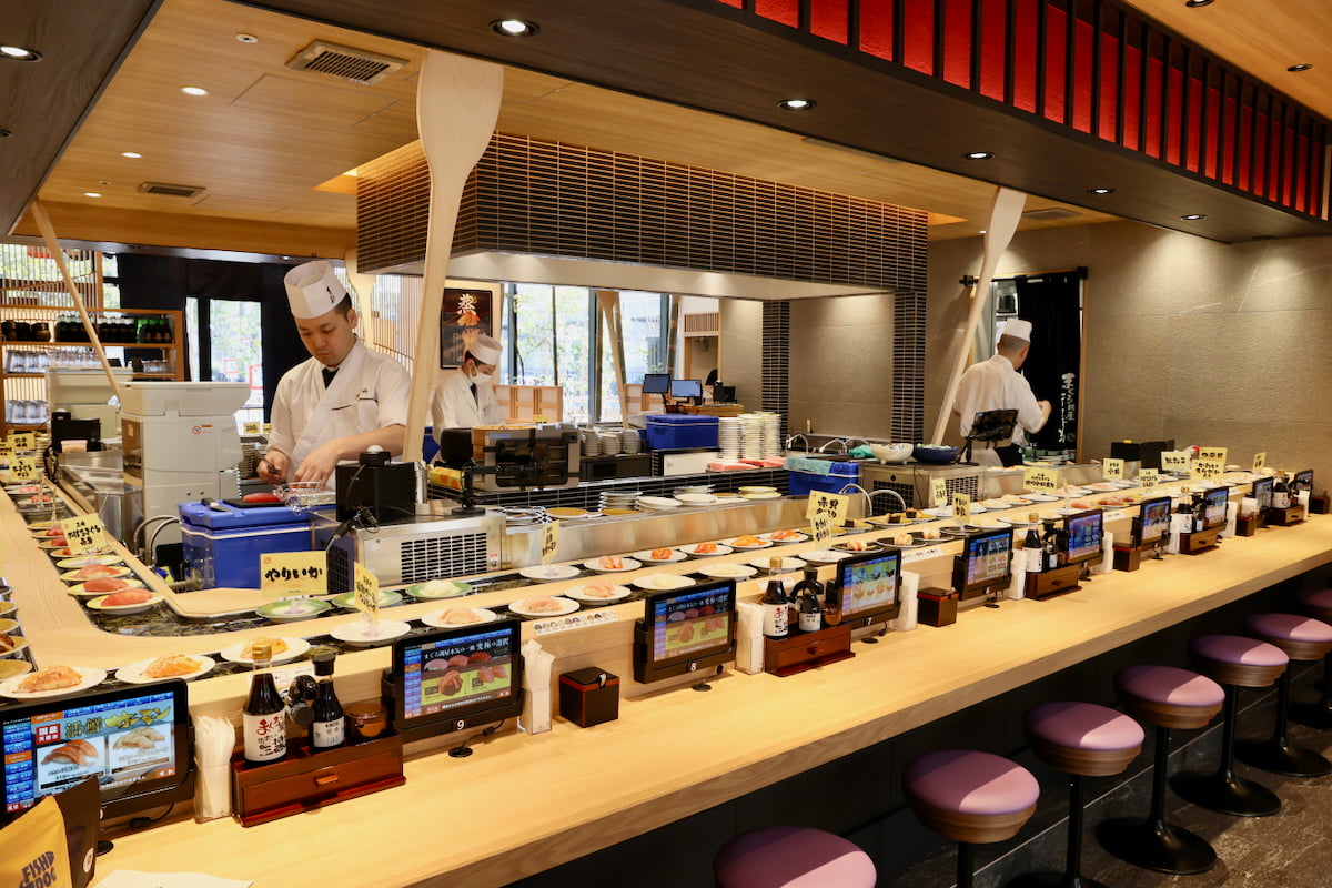 まぐろ問屋 三浦三崎港スタジアムサイドテラス（全4店舗）　