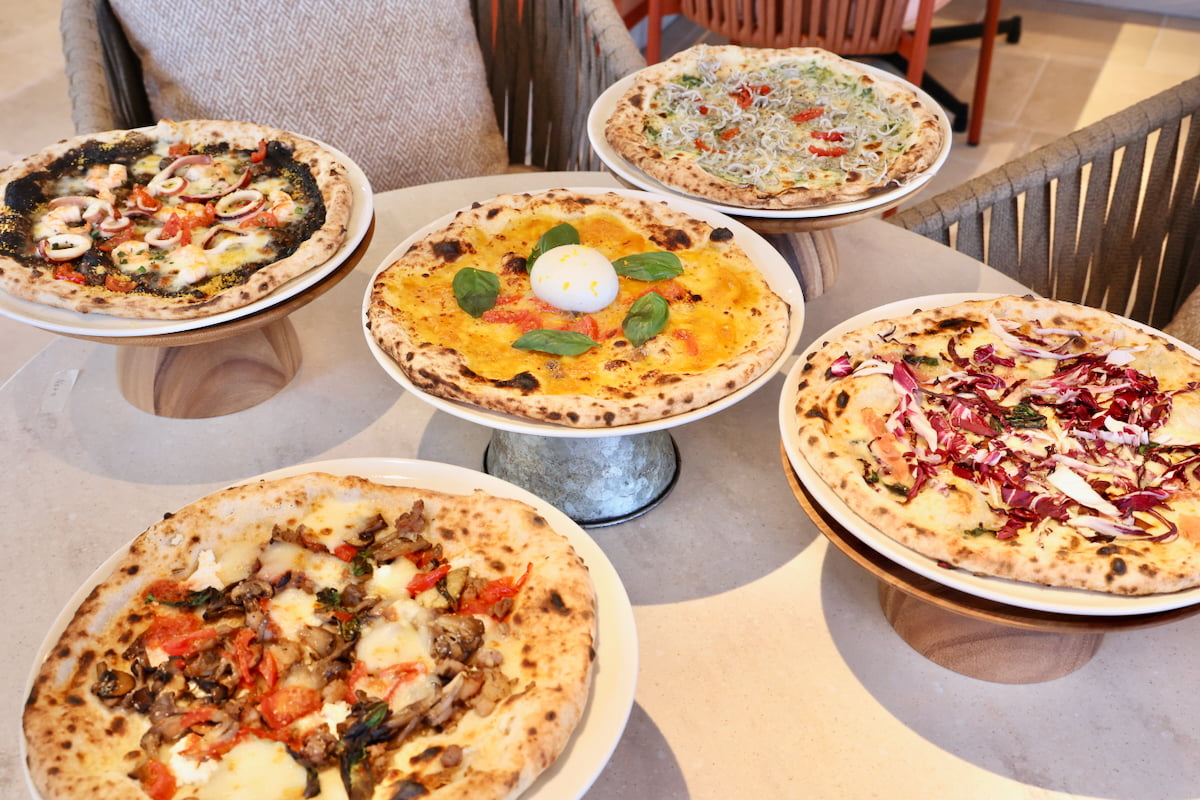 The TRATTORIA SALVATORE CAFE