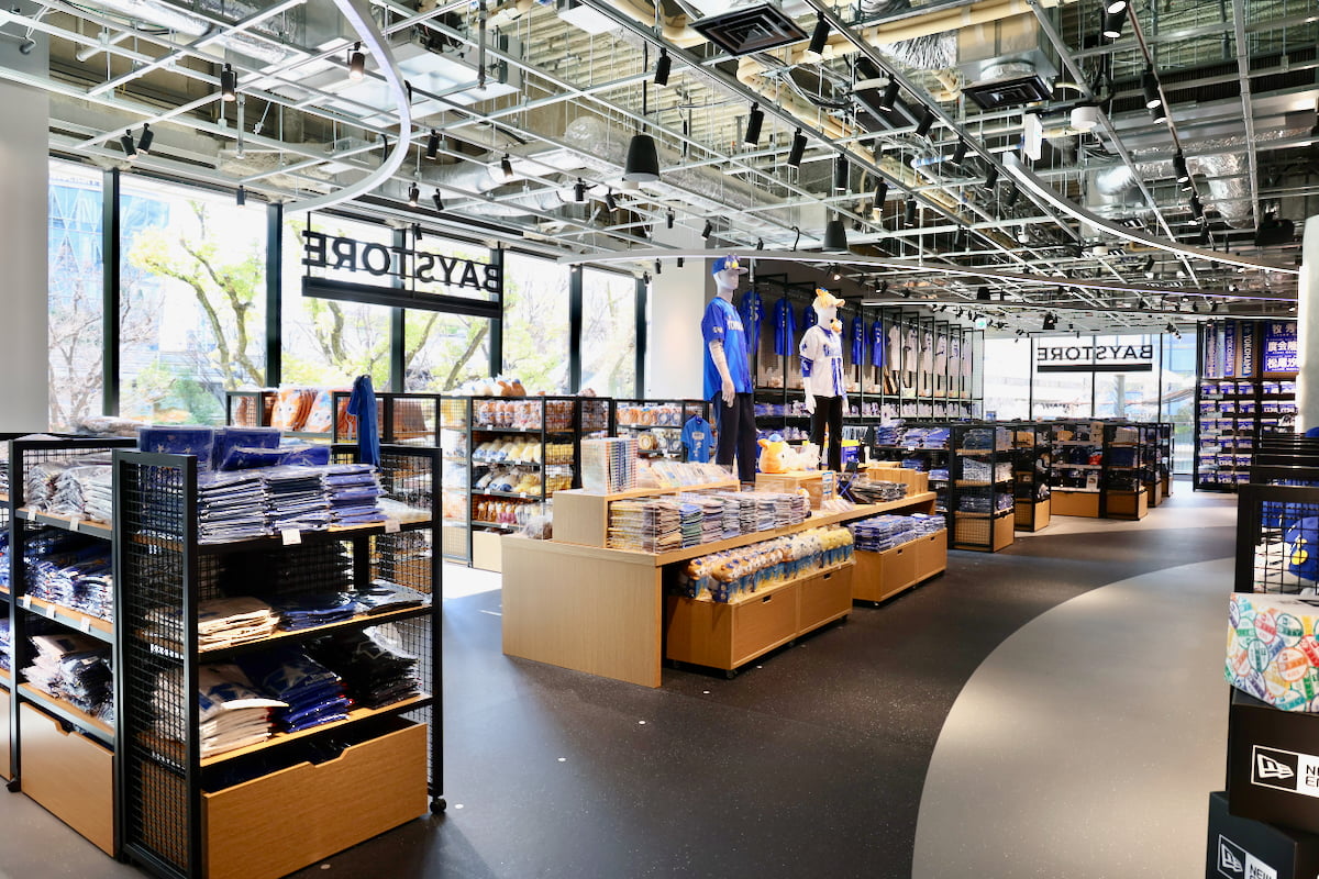 BAYSTORE Flagship YOKOHAMA