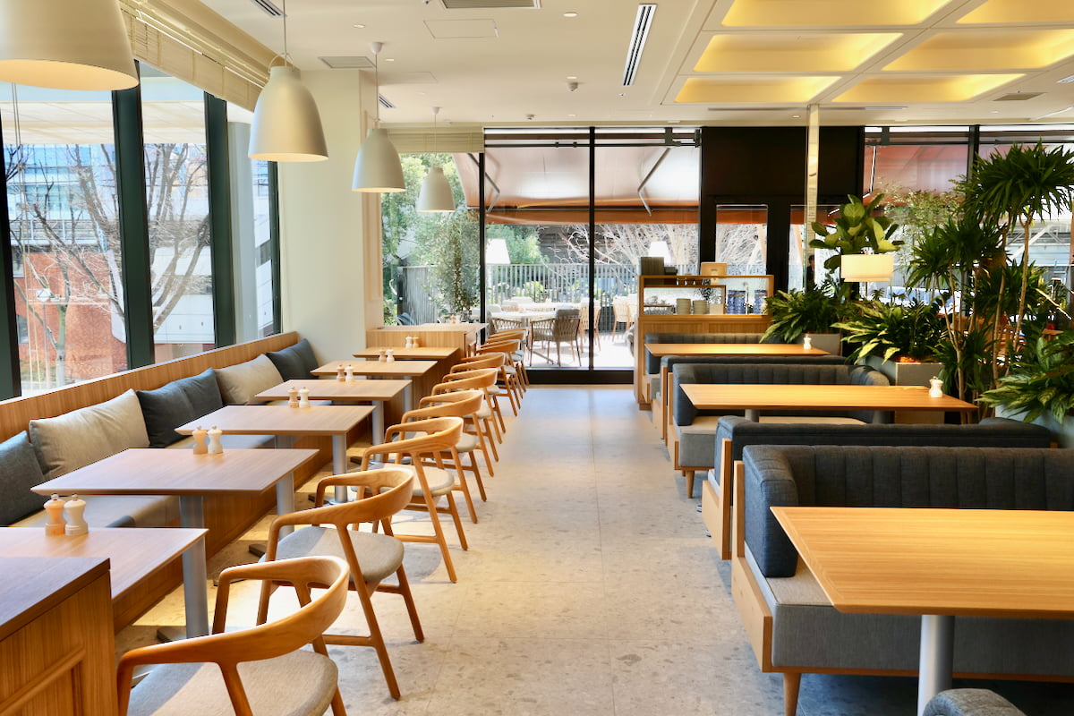 サラベス BASEGATE横浜関内店