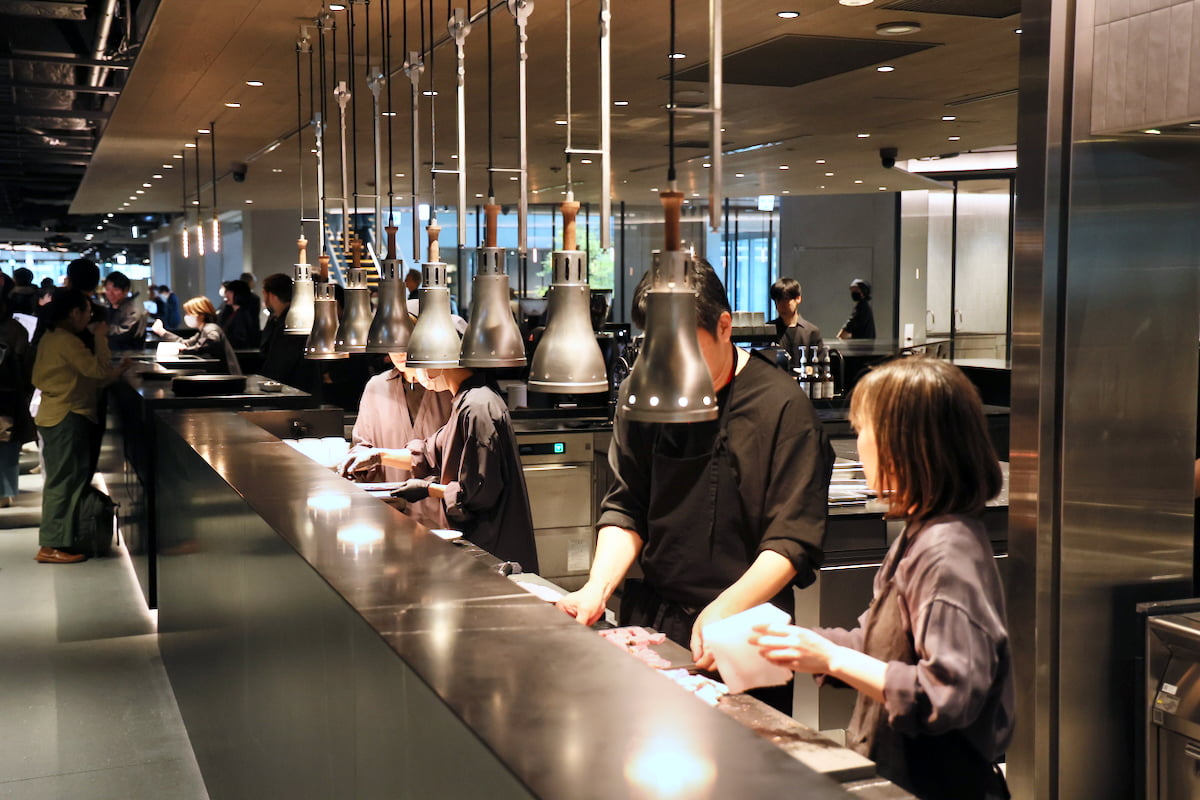 OGAWA COFFEE LABORATORY 高輪