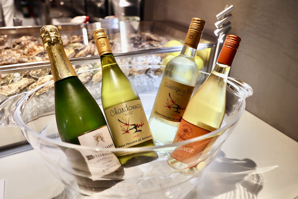 牡蠣と海の恵みを味わう「L’ECAILLER 8th SEA OYSTER」