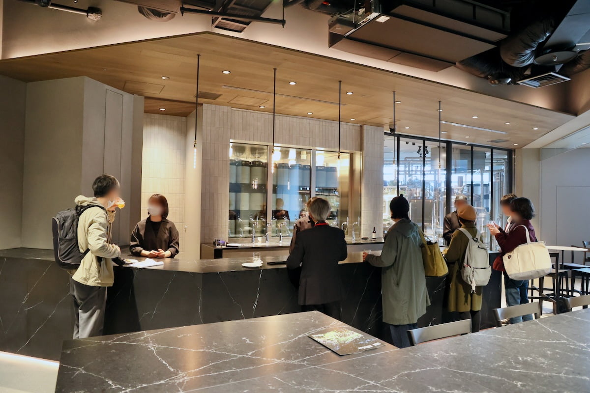 クラフトビールを生み出すブリュワリー「TAP : 020」