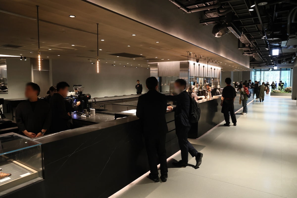 OGAWA COFFEE LABORATORY 高輪