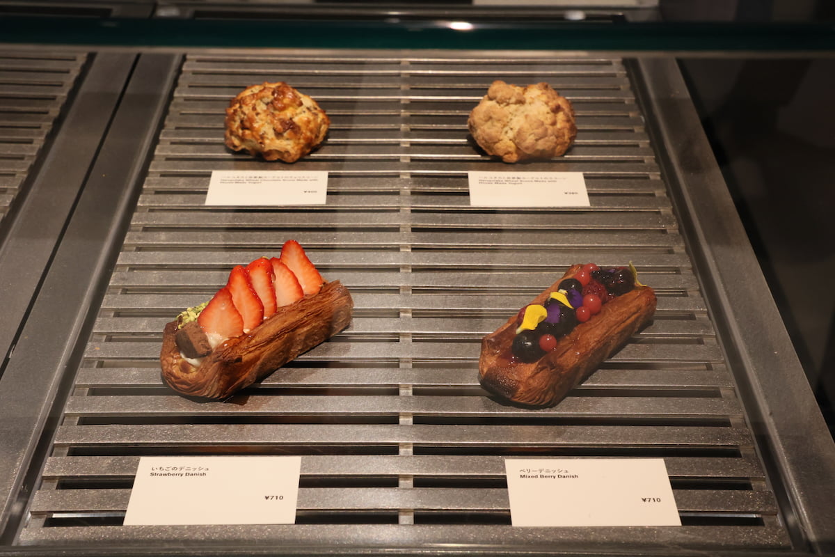 自家製酵母と石臼で挽いた小麦を使ったベーカリー「PAN : 013」