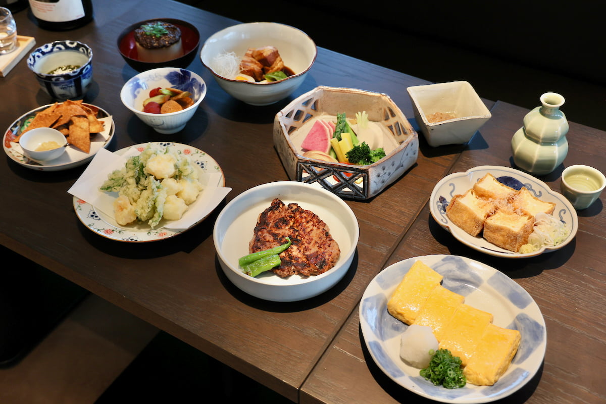 “蕎麦屋酒”を楽しむ一軒「鎌倉 松原庵 高輪」