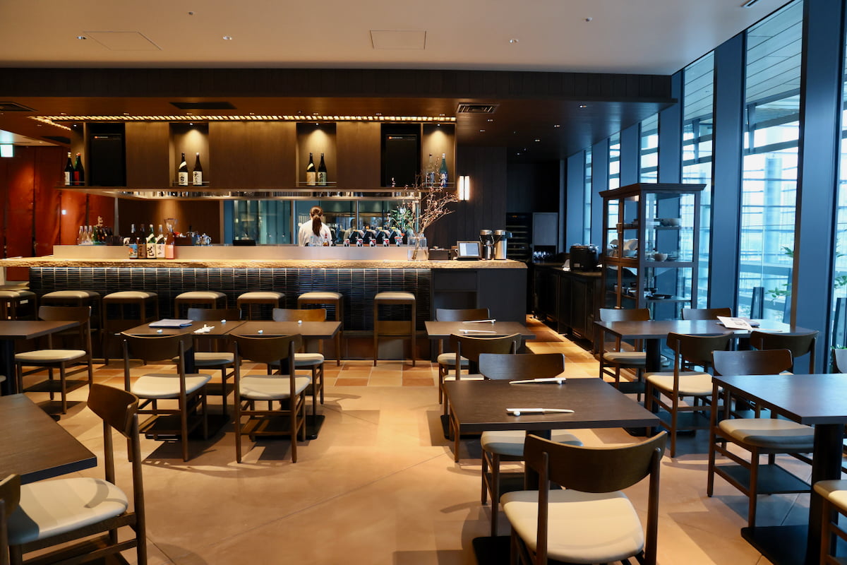 “蕎麦屋酒”を楽しむ一軒「鎌倉 松原庵 高輪」