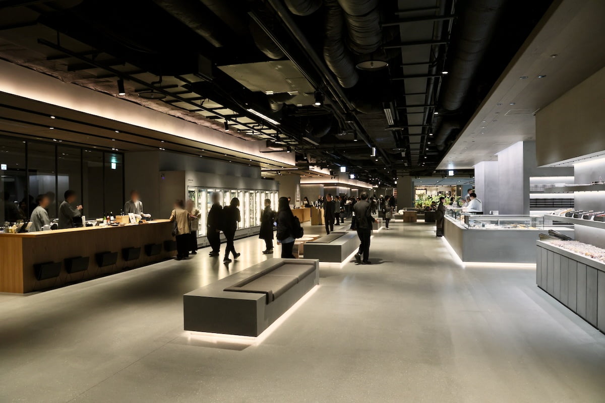 3階：日本の食文化と作り手に出会うフロア