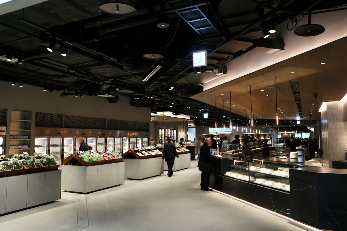 ニュウマン高輪『MIMURE』