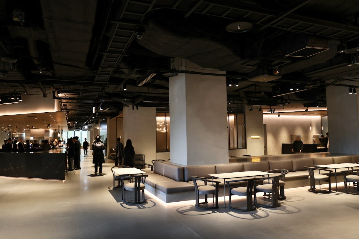 ニュウマン高輪『MIMURE』