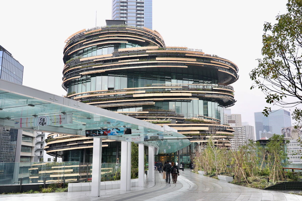 MoN Takanawa: The Museum of Narratives（モン タカナワ）