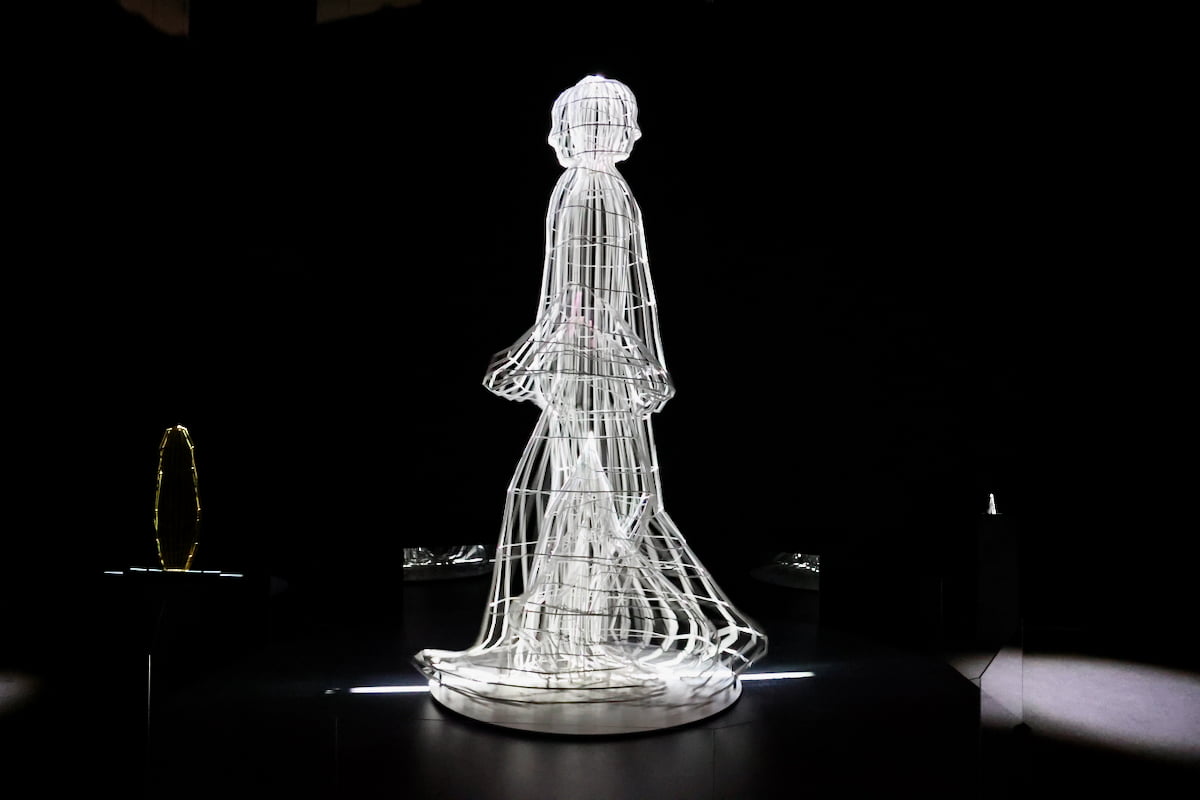 ぐるぐる展ー進化しつづける人類の物語《Heading》後藤 映則