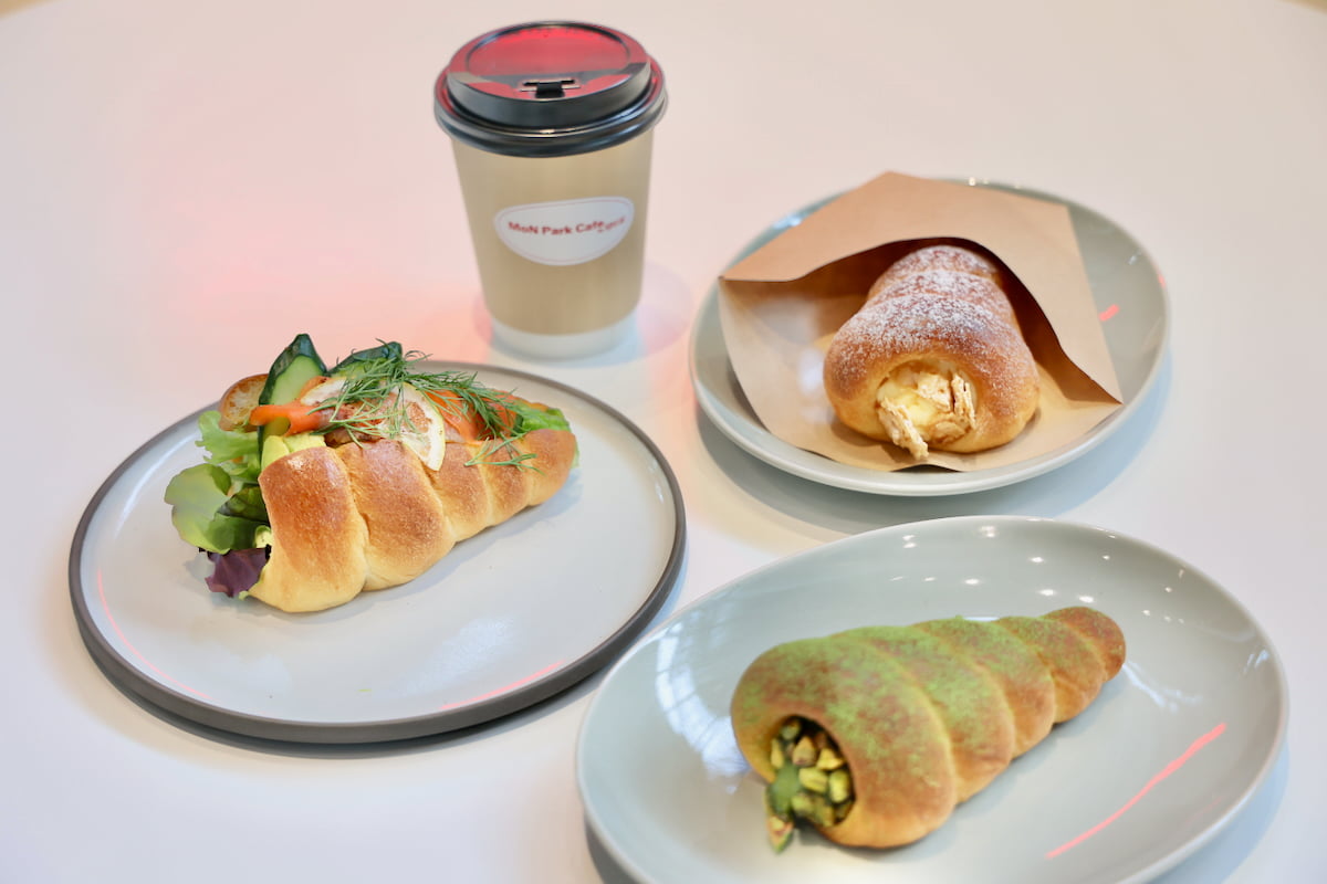 スパイラルコロネ」