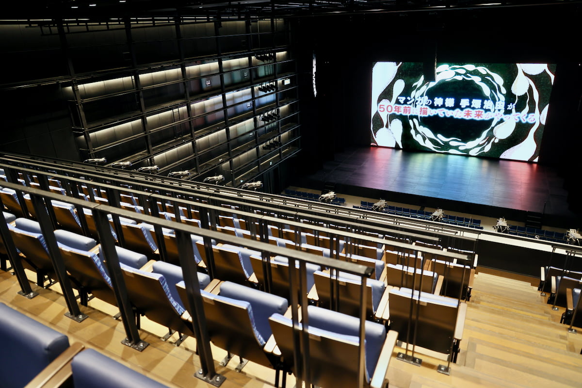 手塚治虫『火の鳥 未来編』をみんなで体験する「マンガローグ 火の鳥」