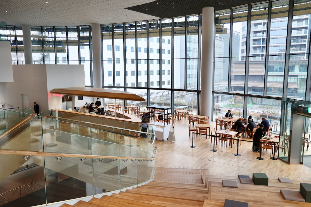 MoN Kitchen by Spiral(3階)