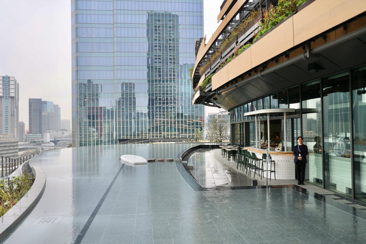 MoN Garden Restaurant “LAUBE”