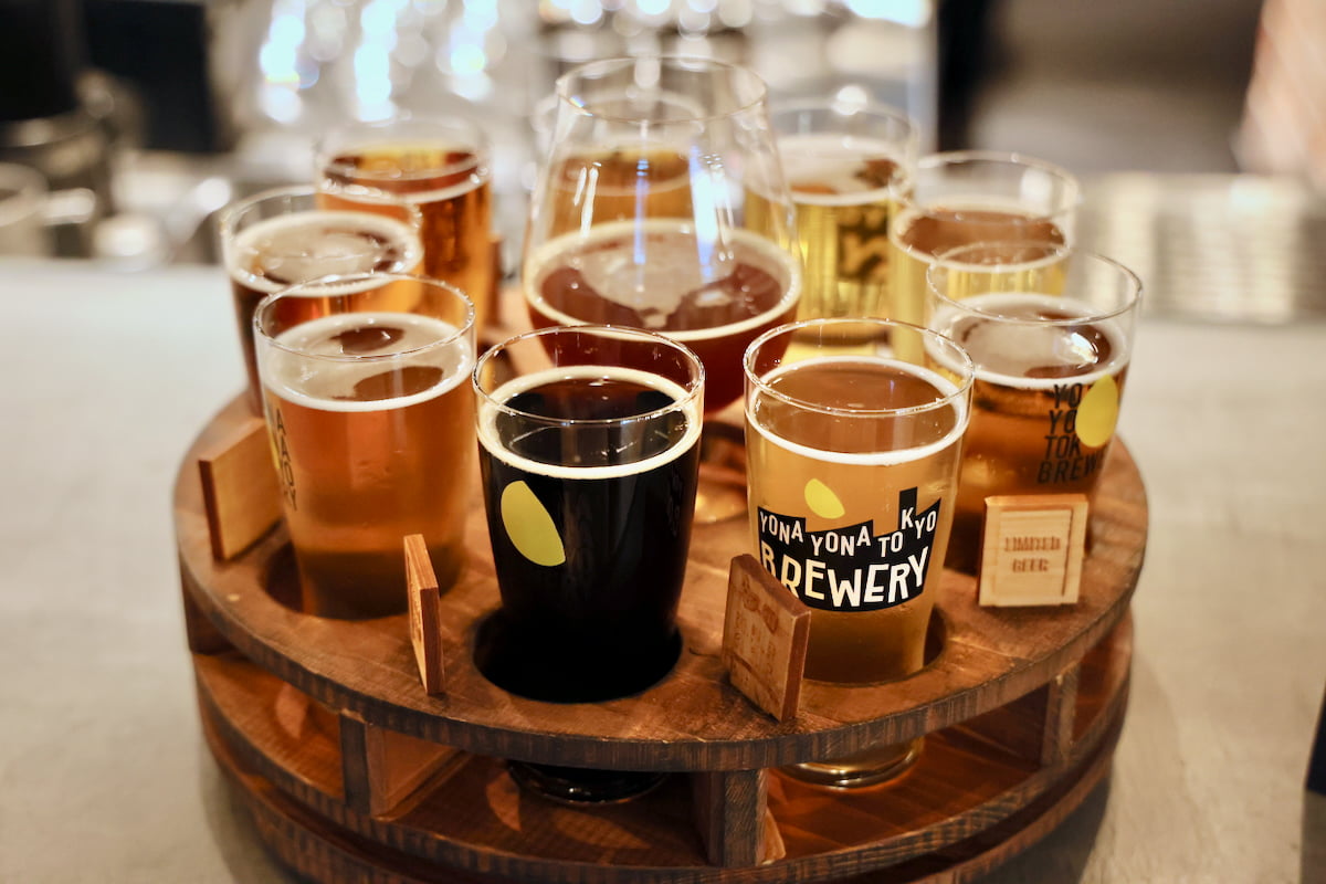 品川駅直結の新名所「よなよな東京ブルワリー」開業！醸造所併設のレストランを体験