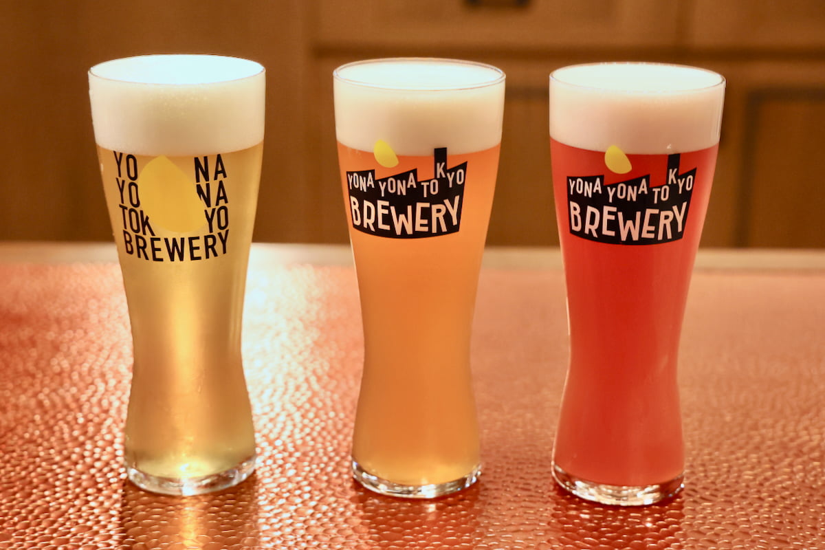 品川駅直結の新名所「よなよな東京ブルワリー」開業！醸造所併設のレストランを体験